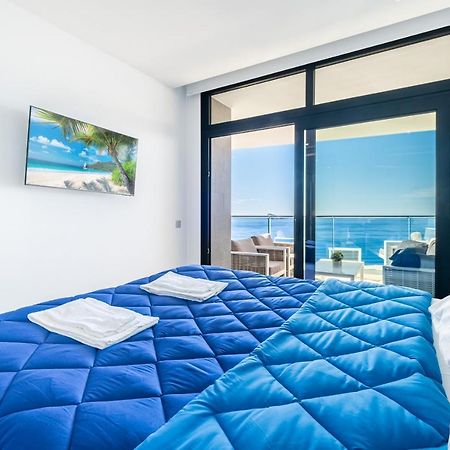 Sunset Cliffs Deluxe Apartment 1054 Poniente Beach Benidorm Eksteriør billede