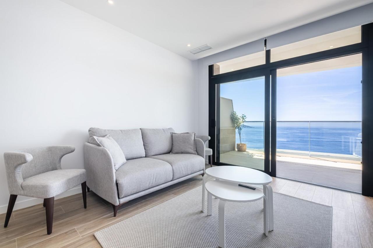 Sunset Cliffs Deluxe Apartment 1054 Poniente Beach Benidorm Eksteriør billede