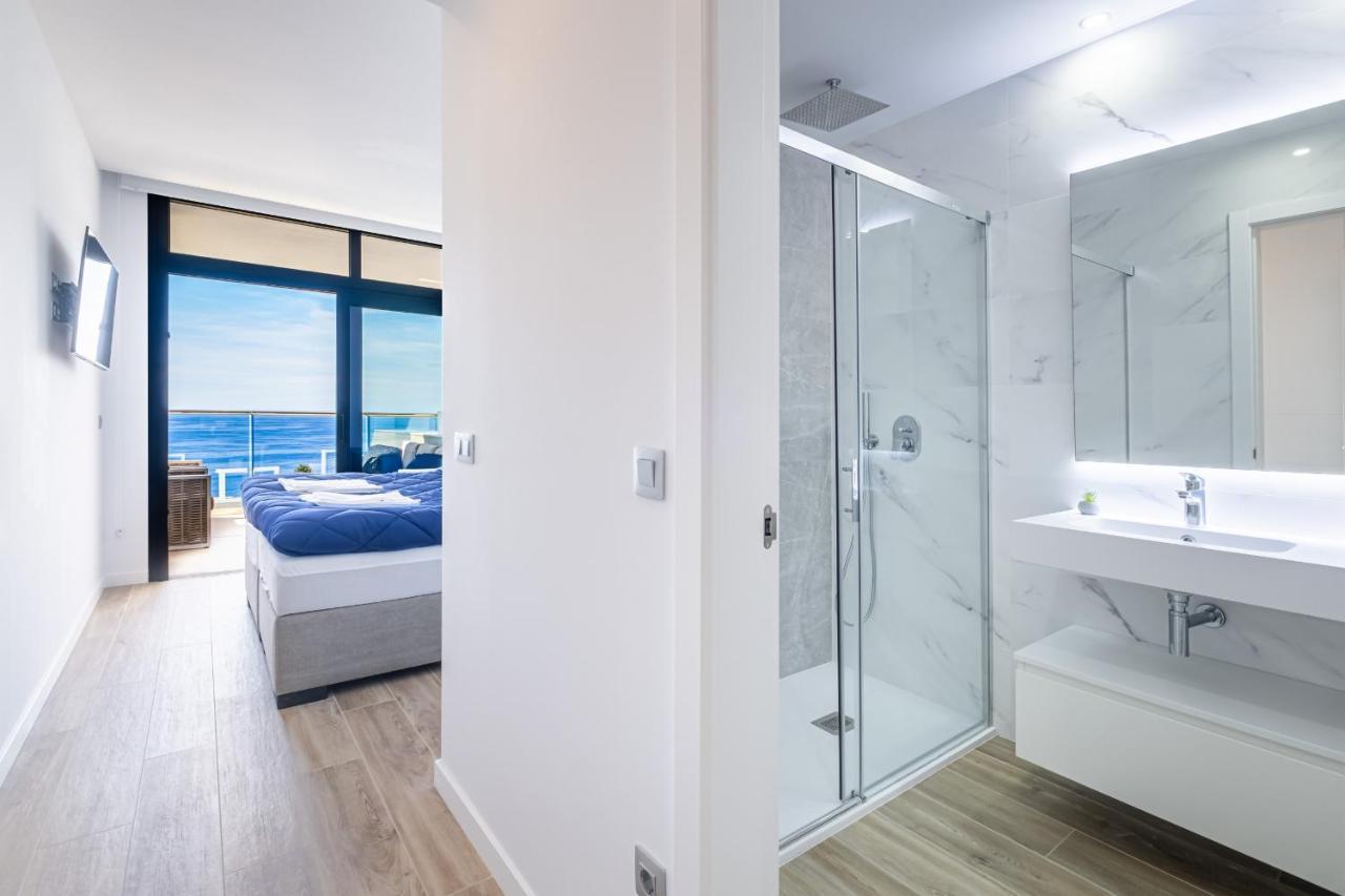 Sunset Cliffs Deluxe Apartment 1054 Poniente Beach Benidorm Eksteriør billede