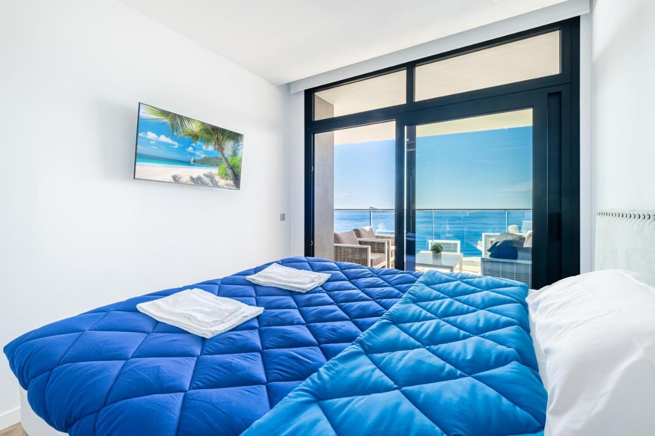 Sunset Cliffs Deluxe Apartment 1054 Poniente Beach Benidorm Eksteriør billede
