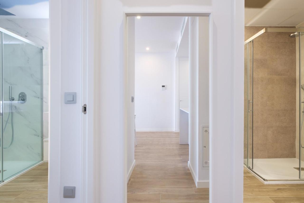 Sunset Cliffs Deluxe Apartment 1054 Poniente Beach Benidorm Eksteriør billede