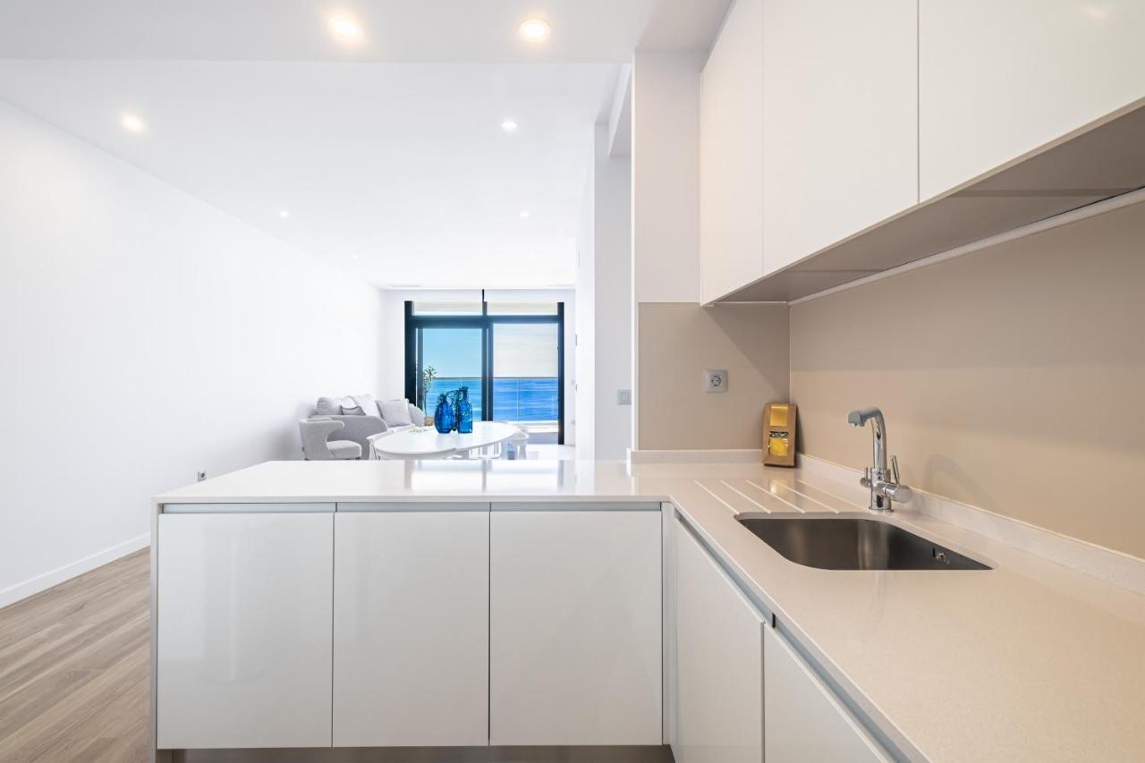 Sunset Cliffs Deluxe Apartment 1054 Poniente Beach Benidorm Eksteriør billede