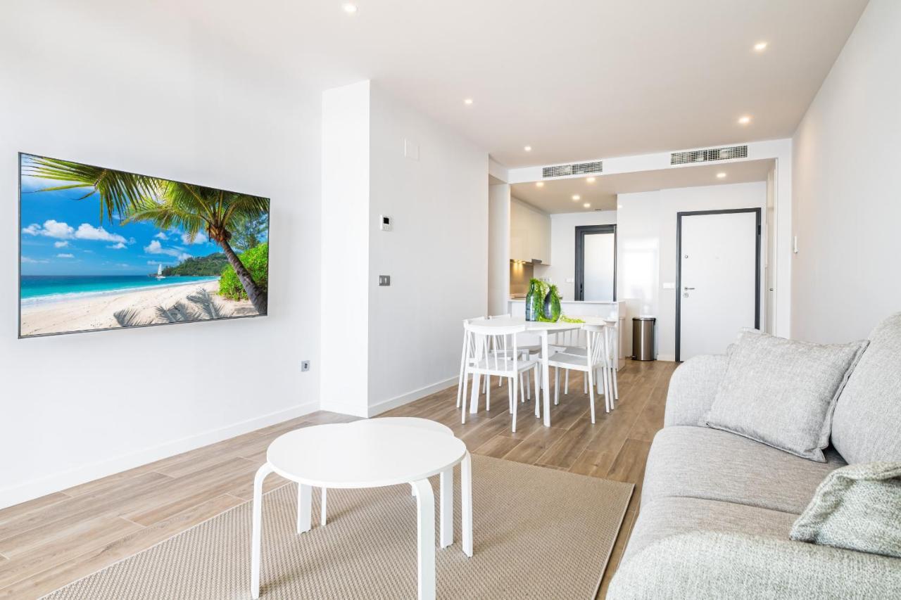 Sunset Cliffs Deluxe Apartment 1054 Poniente Beach Benidorm Eksteriør billede