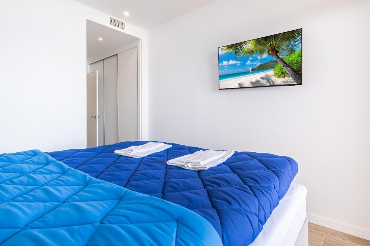 Sunset Cliffs Deluxe Apartment 1054 Poniente Beach Benidorm Eksteriør billede
