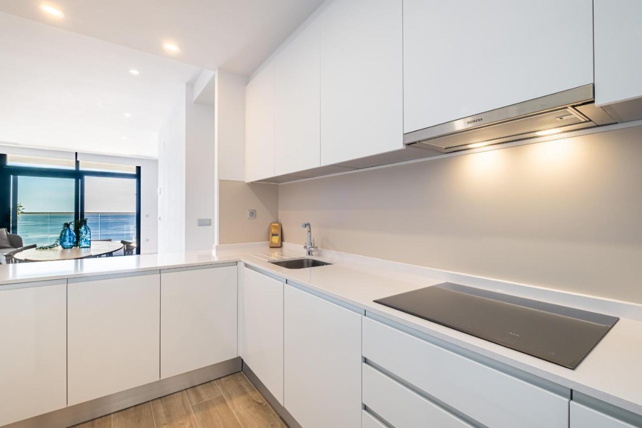 Sunset Cliffs Deluxe Apartment 1054 Poniente Beach Benidorm Eksteriør billede