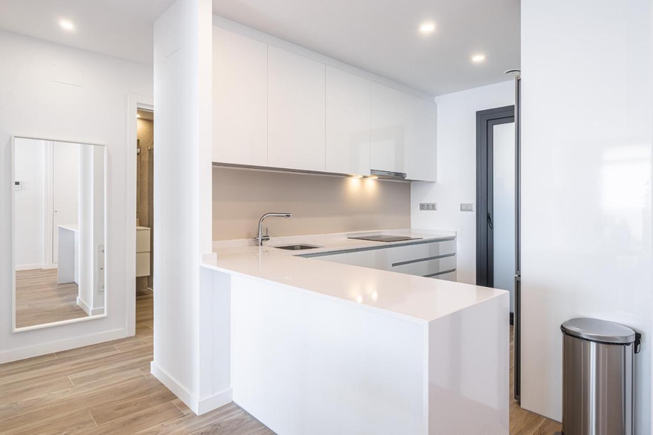 Sunset Cliffs Deluxe Apartment 1054 Poniente Beach Benidorm Eksteriør billede
