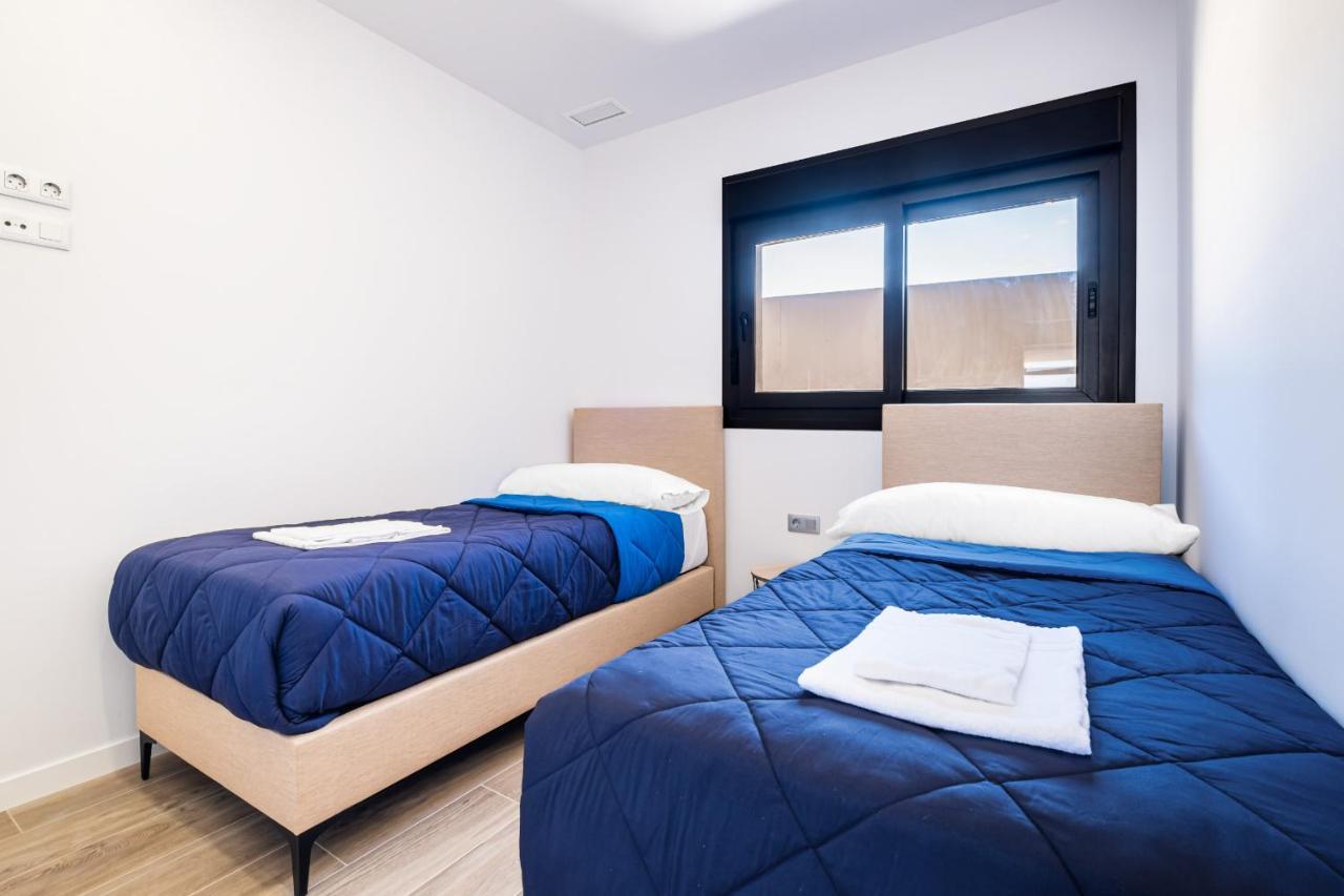 Sunset Cliffs Deluxe Apartment 1054 Poniente Beach Benidorm Eksteriør billede