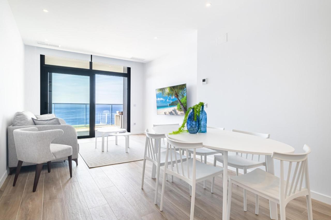 Sunset Cliffs Deluxe Apartment 1054 Poniente Beach Benidorm Eksteriør billede
