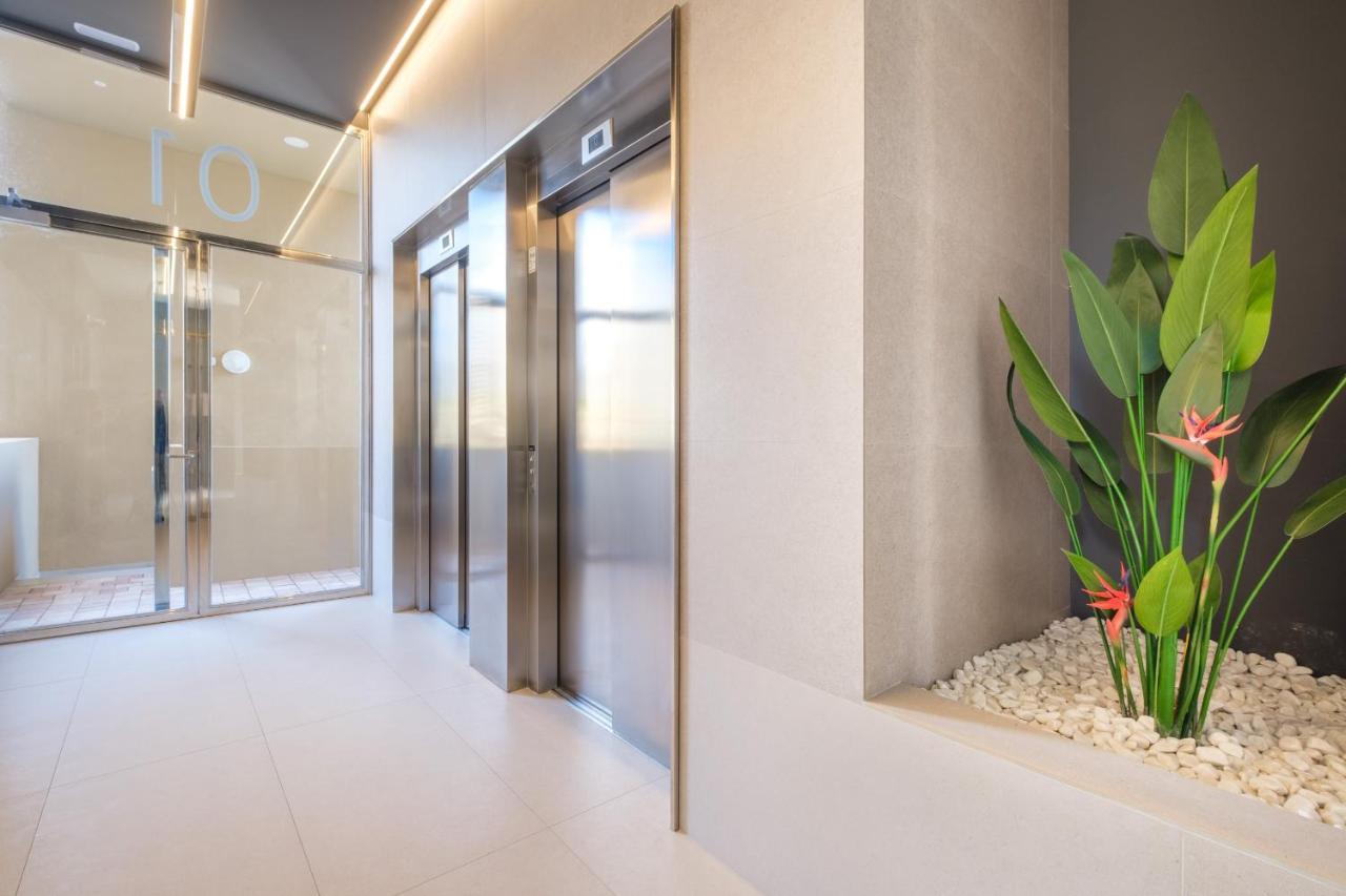 Sunset Cliffs Deluxe Apartment 1054 Poniente Beach Benidorm Eksteriør billede