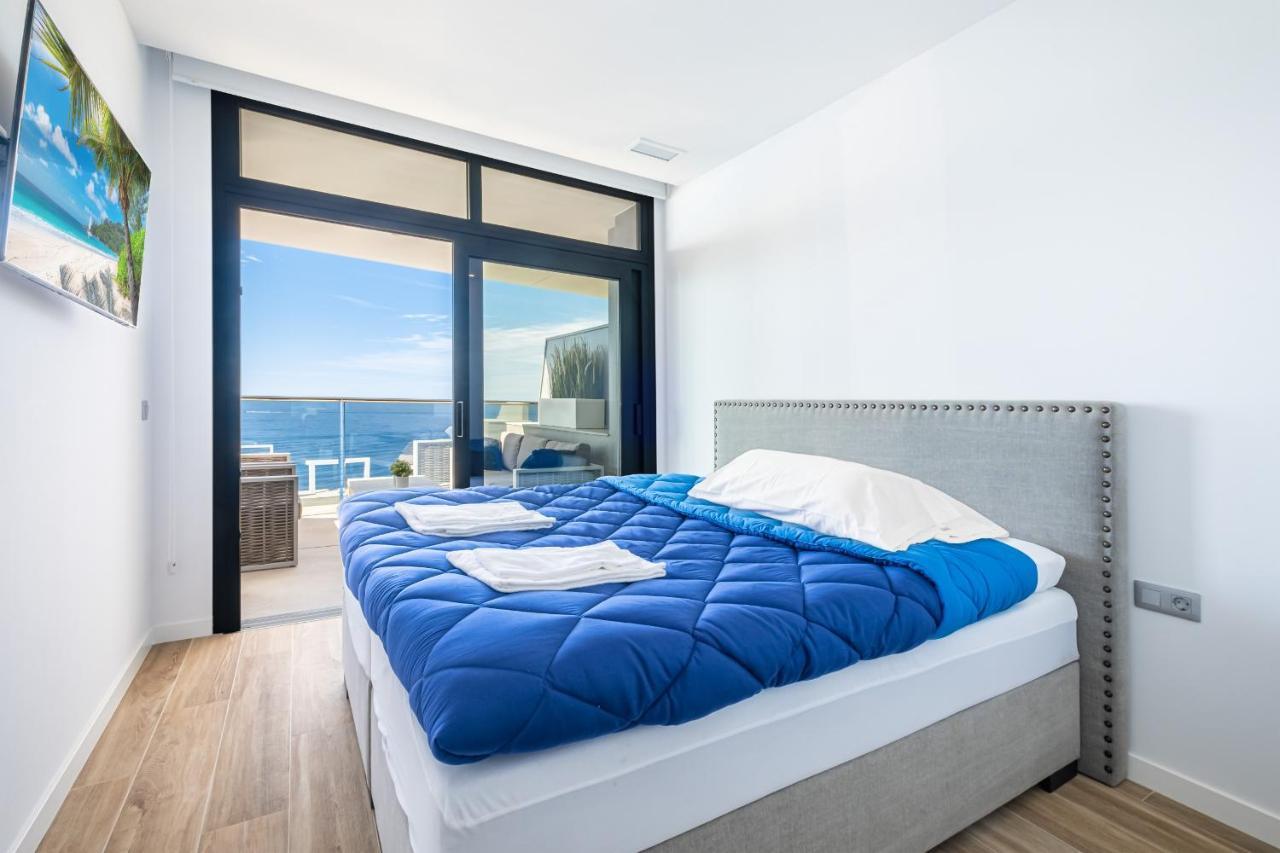 Sunset Cliffs Deluxe Apartment 1054 Poniente Beach Benidorm Eksteriør billede
