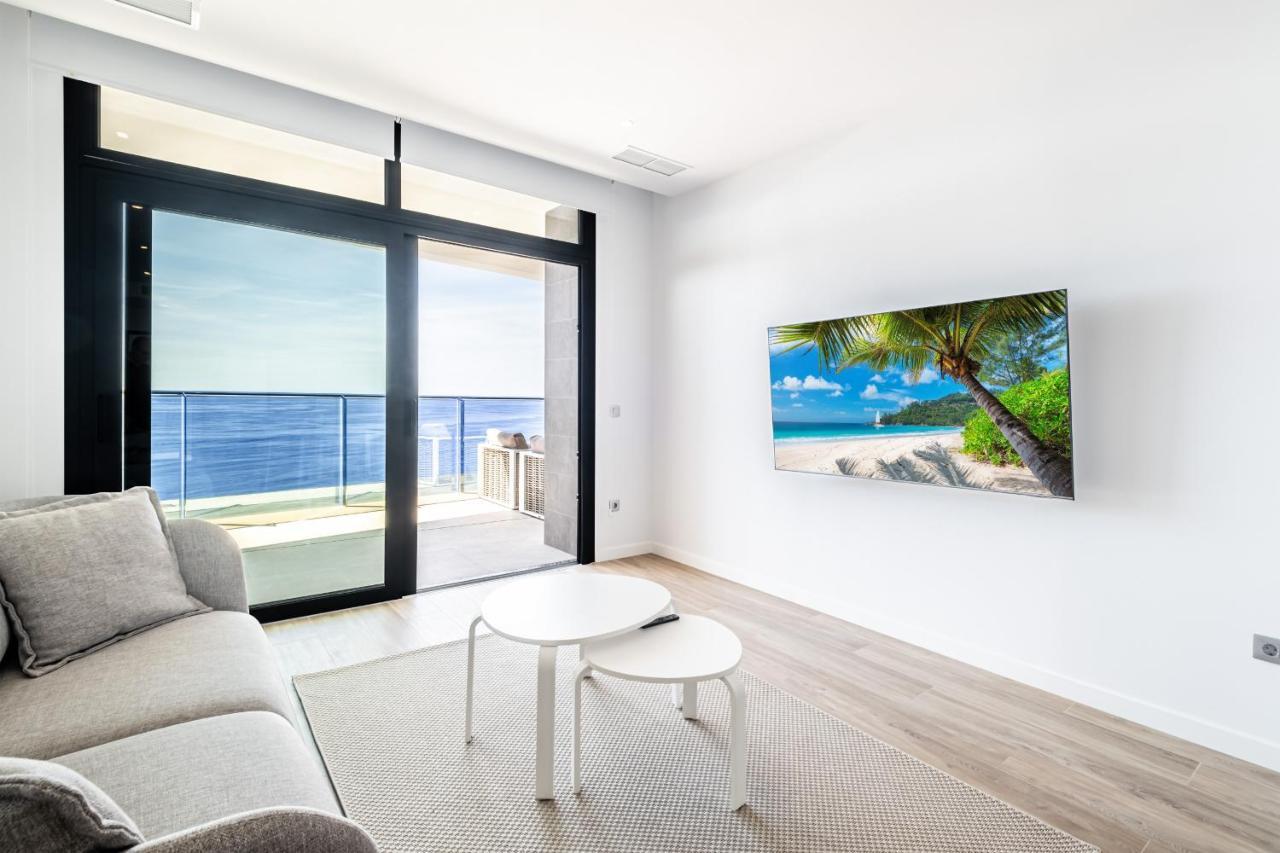 Sunset Cliffs Deluxe Apartment 1054 Poniente Beach Benidorm Eksteriør billede